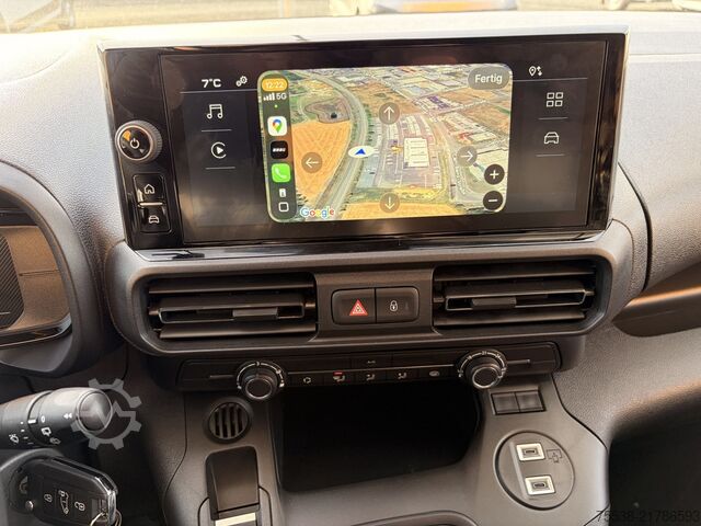 Panel van Fiat Doblo