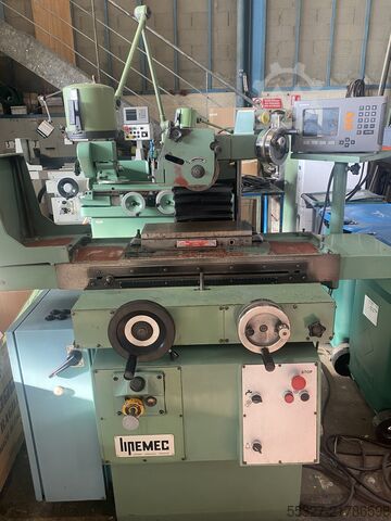 Turning tool grinding machine lipemec Pm400