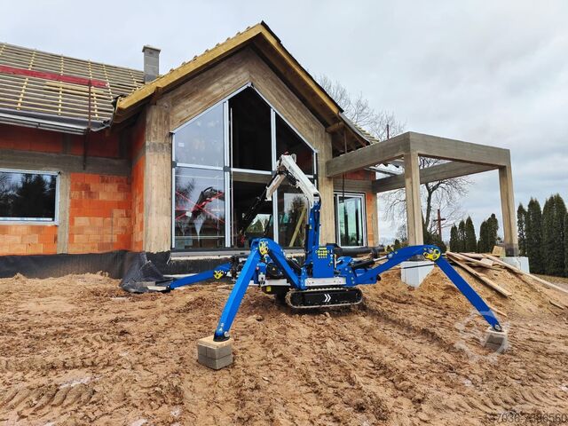 Raupen-Minikran TB5000 Befard TB5000