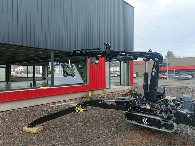 Raupen-Minikran TB5000 Befard TB5000