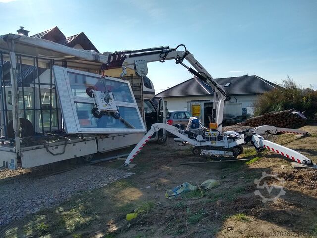 Raupen-Minikran TB5000 Befard TB5000