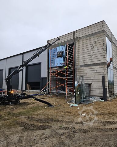 Raupen-Minikran TB5000 Befard TB5000