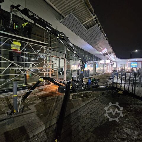 Raupen-Minikran TB5000 Befard TB5000