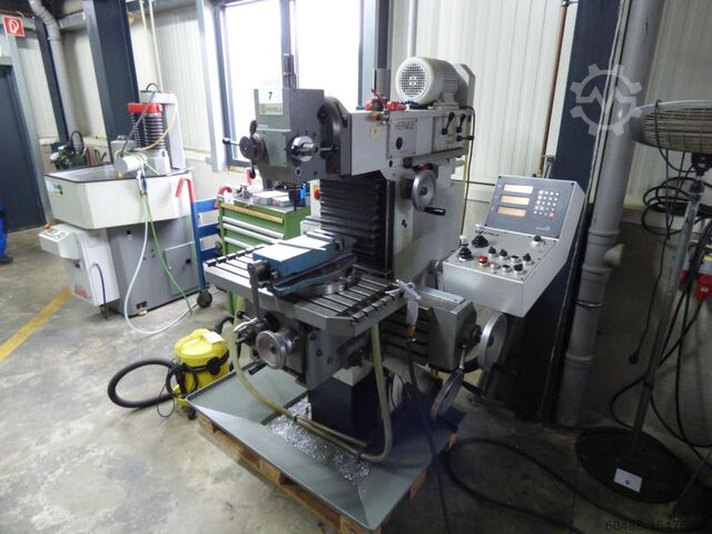 Universal tool milling machine HERMLE UWF 801