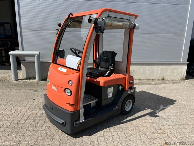 Schlepper Simai TTE 71