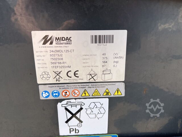 Schlepper Simai TTE 71