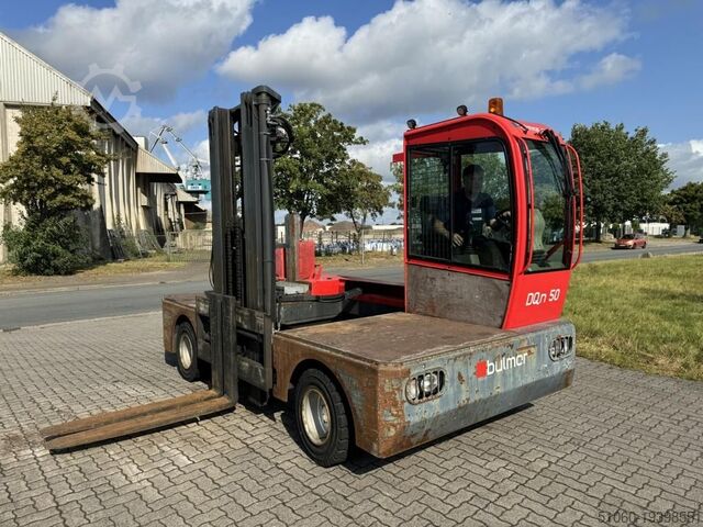Sideloader Bulmor DQn50-14-60T