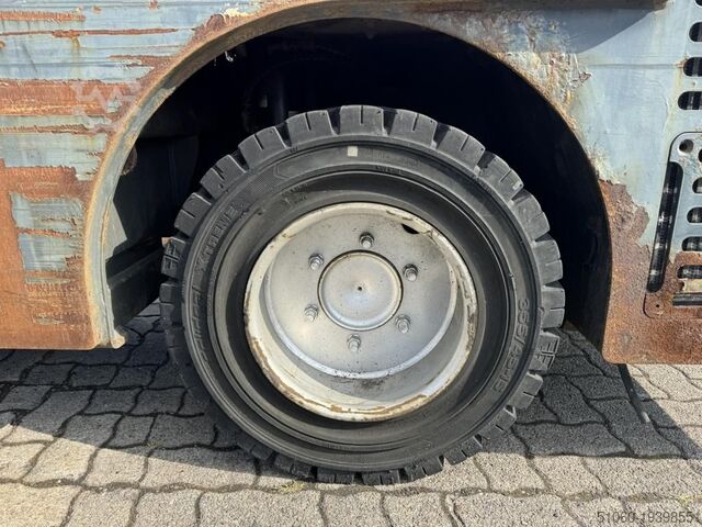 Sideloader Bulmor DQn50-14-60T