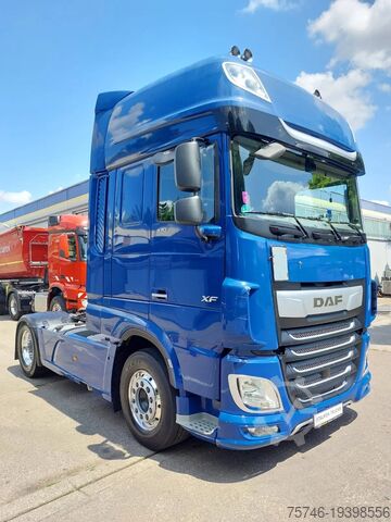Standard-SZM DAF XF 106 530 SSC Intarder ALCOA Standard