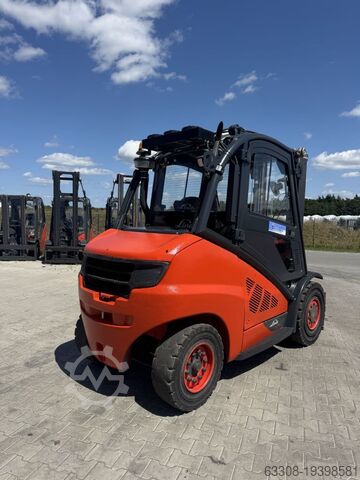 Diesel Forklift Linde H50D-02