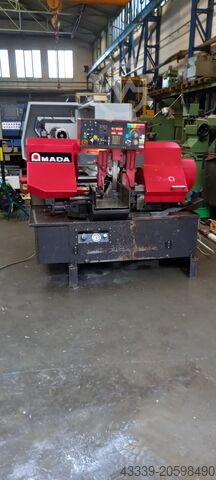 Band saw AMADA HFA 250 W