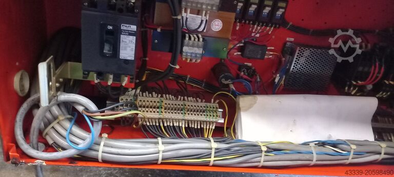 Band saw AMADA HFA 250 W