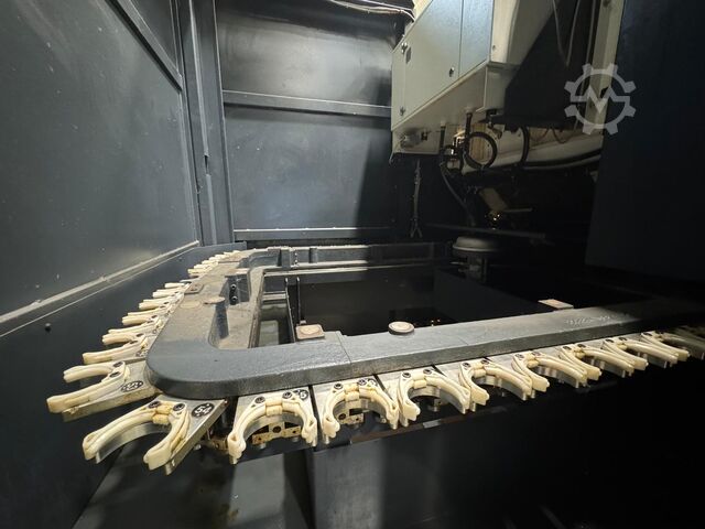 Universal machining center DMG MORI HSC 75 linear
