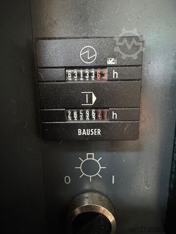 Universal machining center DMG MORI HSC 75 linear