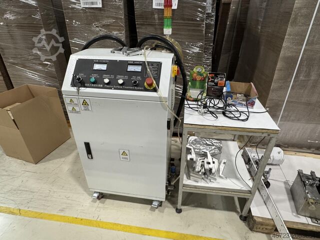 Carton packing machine ROLAM Zhejiang Machinery Co. GS 1100