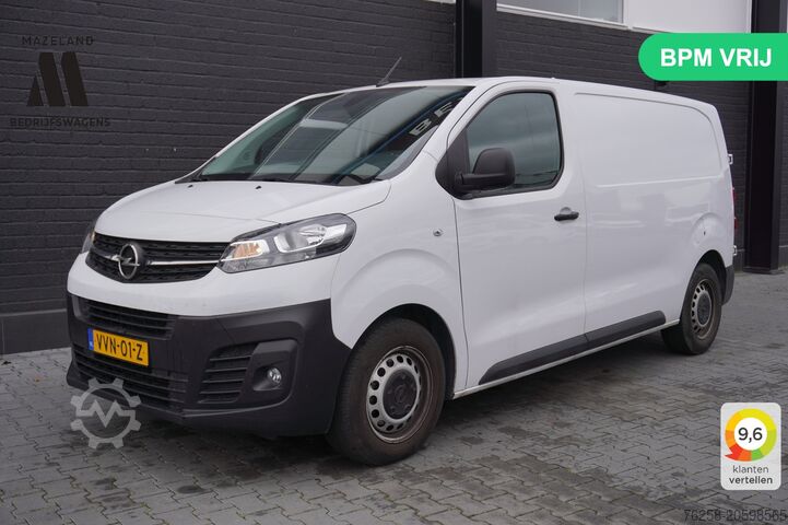 Delivery van Opel Vivaro 2.0 CDTI 144PK L2 EURO 6 - Airco - Cruis...