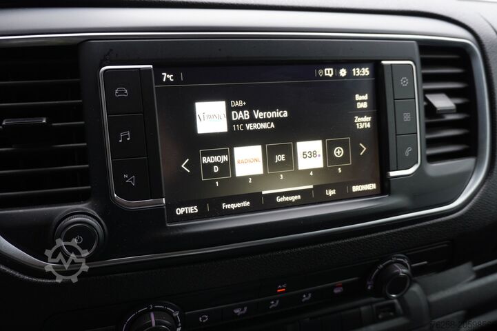 Delivery van Opel Vivaro 2.0 CDTI 144PK L2 EURO 6 - Airco - Cruis...