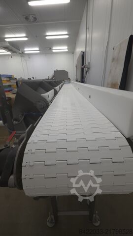 Fish processing machine Nordischer Maschinenbau Rud. Badeer GmbH 