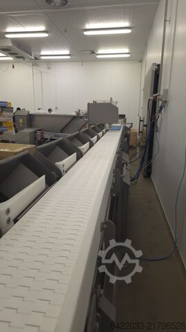 Fish processing machine Nordischer Maschinenbau Rud. Badeer GmbH 