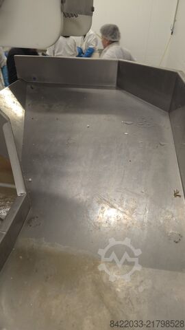 Fish processing machine Nordischer Maschinenbau Rud. Badeer GmbH 