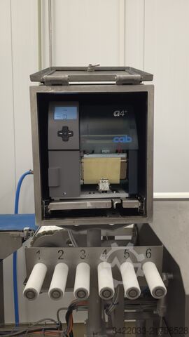 Fish processing machine Nordischer Maschinenbau Rud. Badeer GmbH 