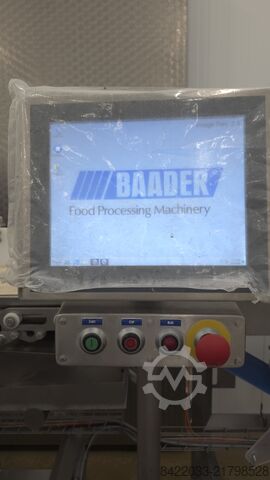 Fish processing machine Nordischer Maschinenbau Rud. Badeer GmbH 