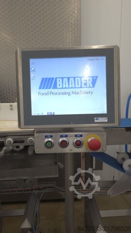 Fish processing machine Nordischer Maschinenbau Rud. Badeer GmbH 