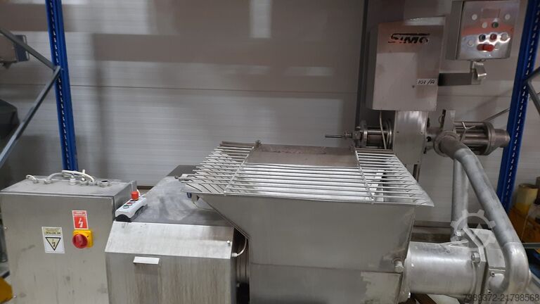 SIMO deboning machine type HD 100/225 SIMO typ: HD 100/225