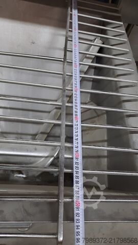 SIMO deboning machine type HD 100/225 SIMO typ: HD 100/225
