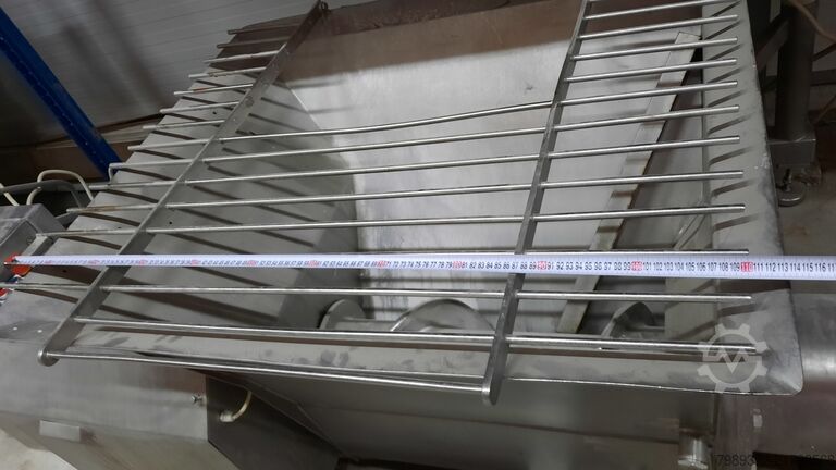 SIMO deboning machine type HD 100/225 SIMO typ: HD 100/225