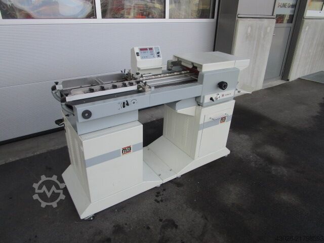 FOLDING MACHINE MATHIAS BÄUERLE MULTIPLI 35 MIT GESTELL