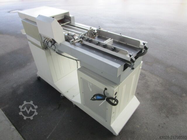 FOLDING MACHINE MATHIAS BÄUERLE MULTIPLI 35 MIT GESTELL
