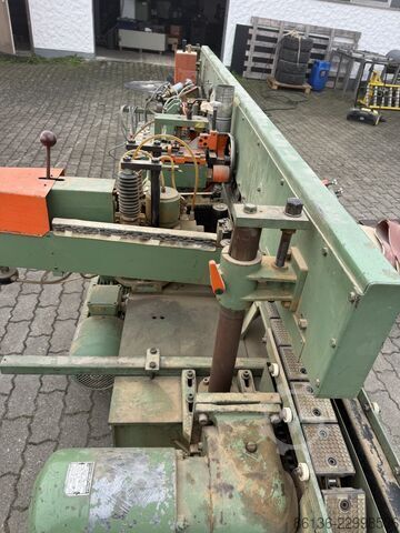 Edgebander Kantenschleifmaschine OTT S30 – 20 m/min OTT S 30