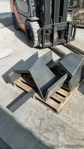 Press brake Amada HFP 170-3