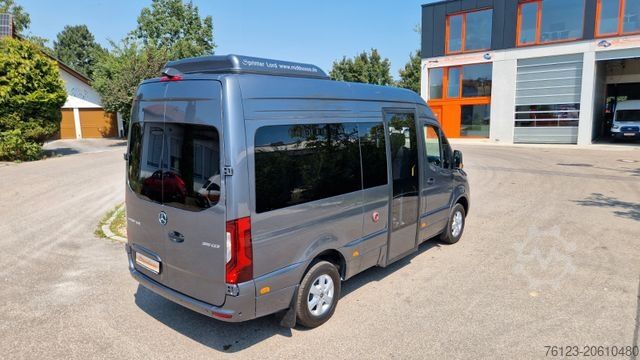 Minibus MERCEDES-BENZ 319 Sprinter VIP Shuttle 9 Sitzer Panoramadach