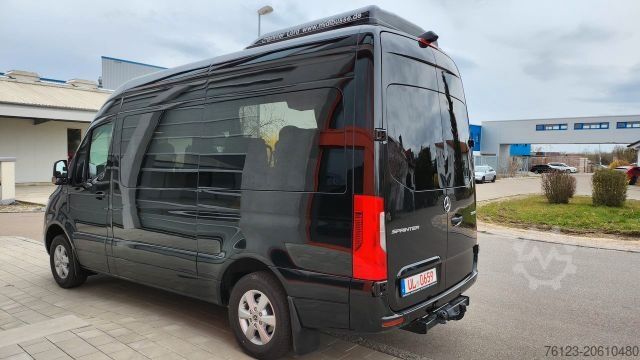 Minibus MERCEDES-BENZ 319 Sprinter VIP Shuttle 9 Sitzer Panoramadach