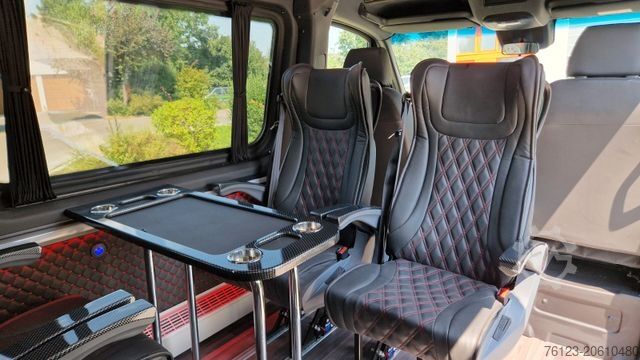 Minibus MERCEDES-BENZ 319  Sprinter VIP Shuttle 9 Sitzer  Panoramadach