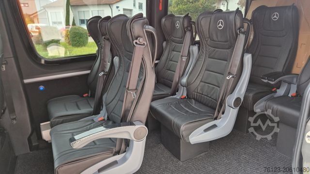 Minibus MERCEDES-BENZ 319 Sprinter VIP Shuttle 9 Sitzer Panoramadach