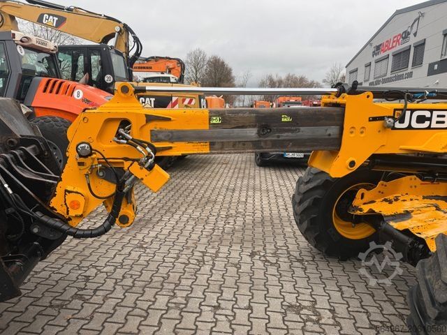 Wheel loader JCB TM320S Teleskopradlader SW