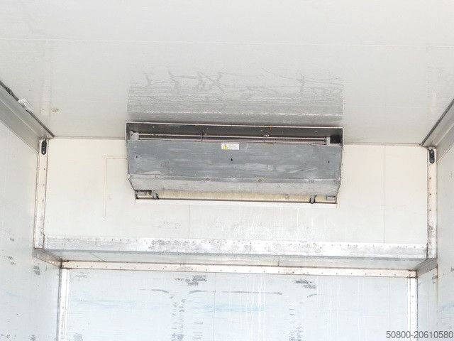 Refrigerated truck SCHMITZ Schmitz, Carrier Supra 944, 7.800mm lang