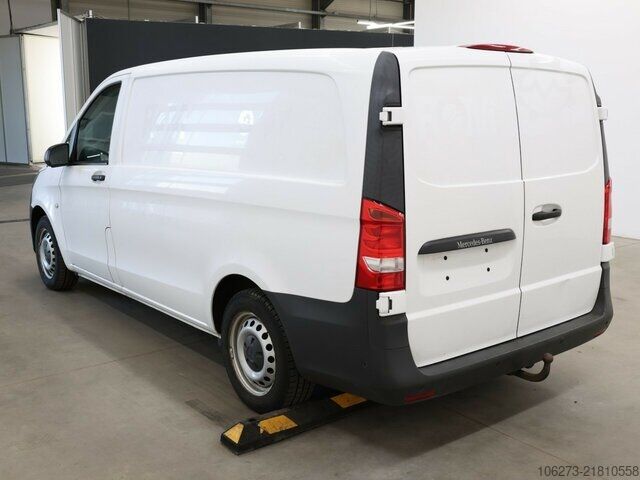 Van Mercedes-Benz Vito114CDI KA lang ,Klima,SortimoRegal,AHK