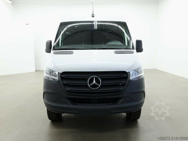 Van Mercedes-Benz Sprinter 316CDI,Allrad,Automatik,LBW,Standhzg.