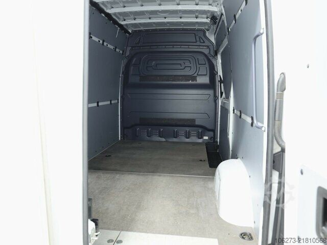 Van Mercedes-Benz Sprinter 316CDI,Allrad,Automatik,LBW,Standhzg.