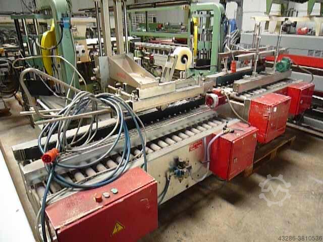 Kartonverschlussmaschine Roco 751 und 651