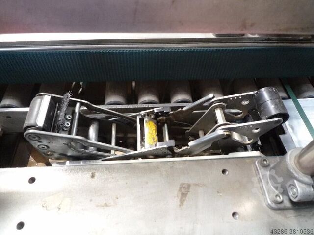 Kartonverschlussmaschine Roco 751 und 651