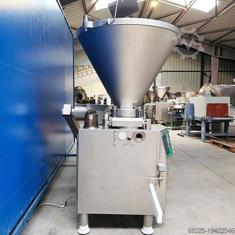 Vacuum filler Vemag DP14E