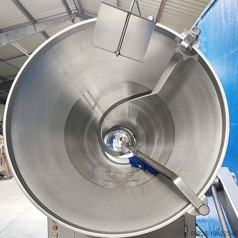 Vacuum filler Vemag DP14E