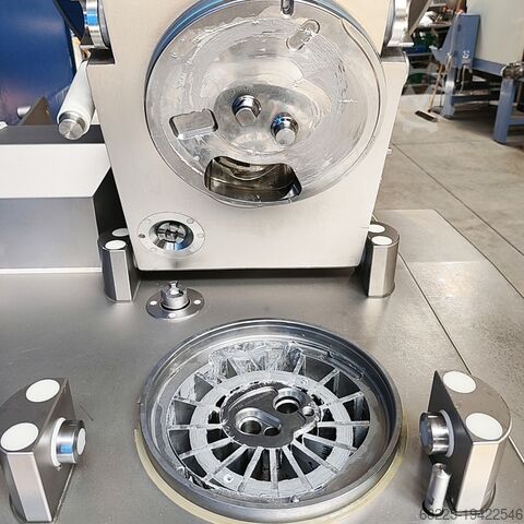 Vacuum filler Vemag DP14E