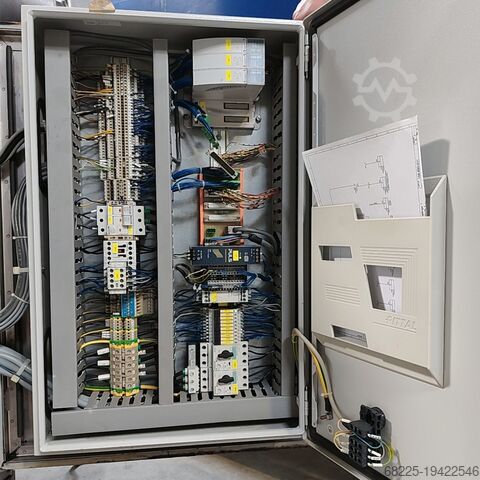 Vacuum filler Vemag DP14E