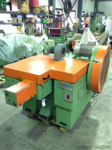 Nails machine Moroni MN80
